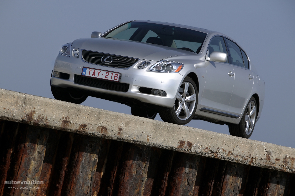 Lexus Gs photo 4