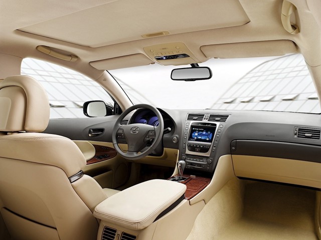 Lexus Gs photo 55