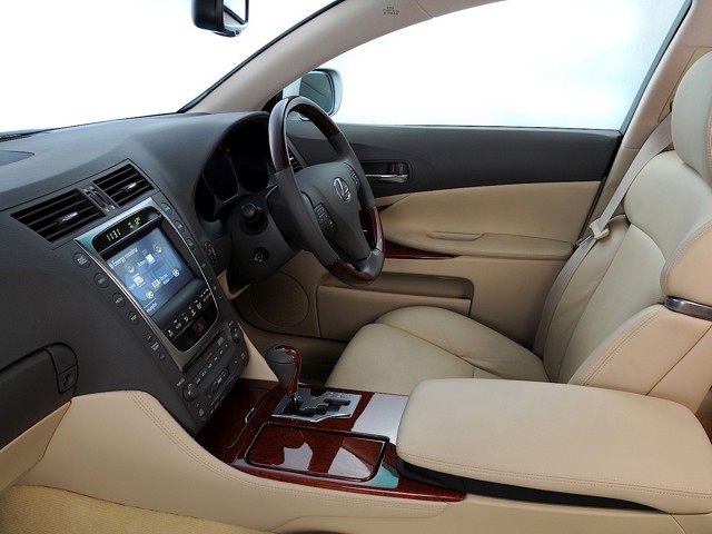 Lexus Gs photo 56