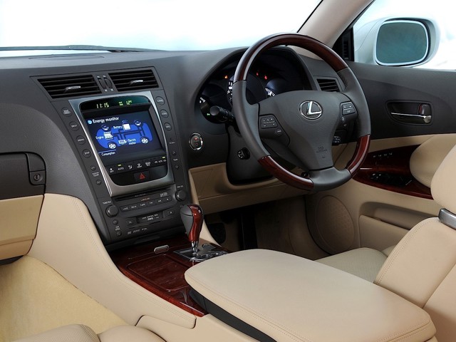 Lexus Gs photo 57