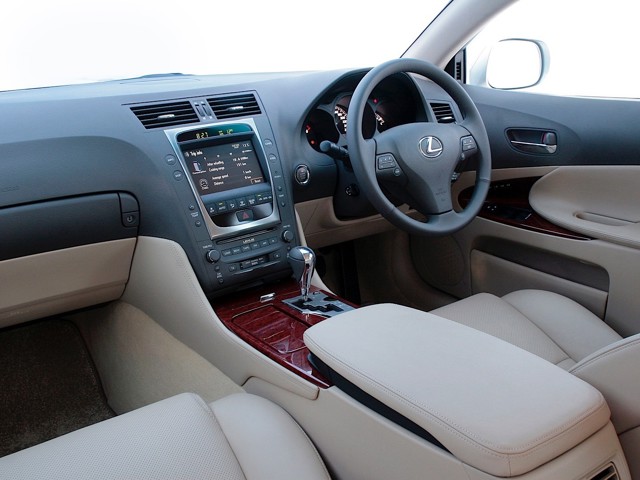 Lexus Gs photo 58
