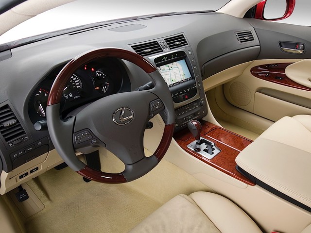 Lexus Gs photo 59