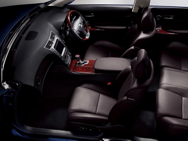 Lexus Gs photo 60