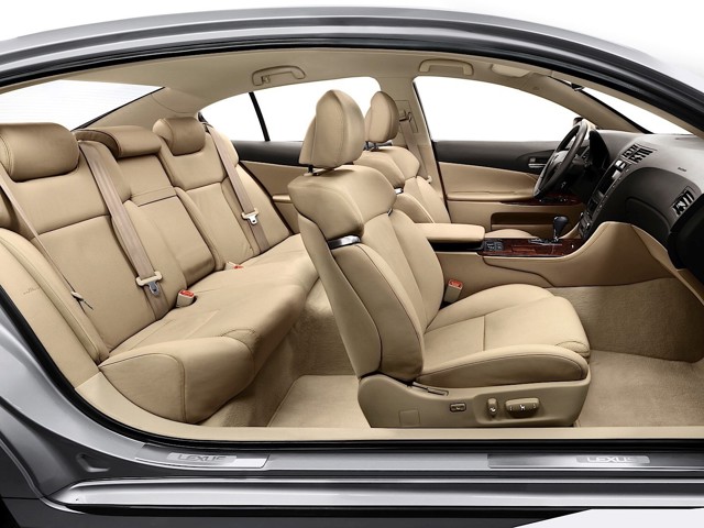Lexus Gs photo 64