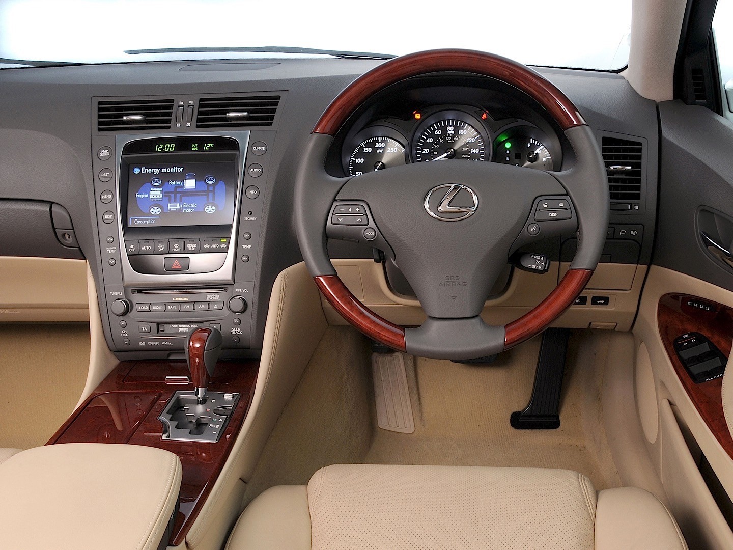 Lexus Gs photo 68