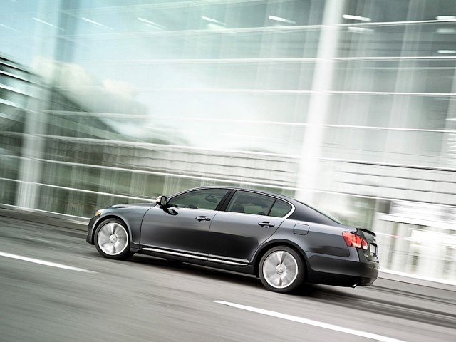 Lexus Gs photo 13