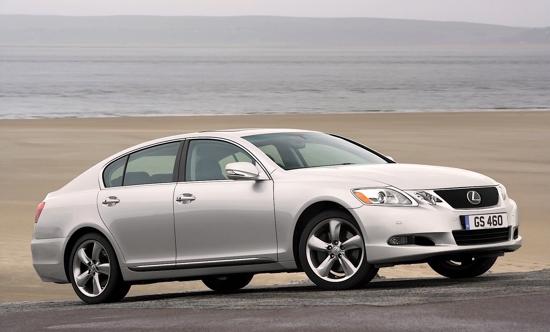 Lexus Gs photo 14