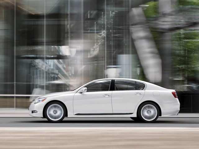 Lexus Gs photo 17
