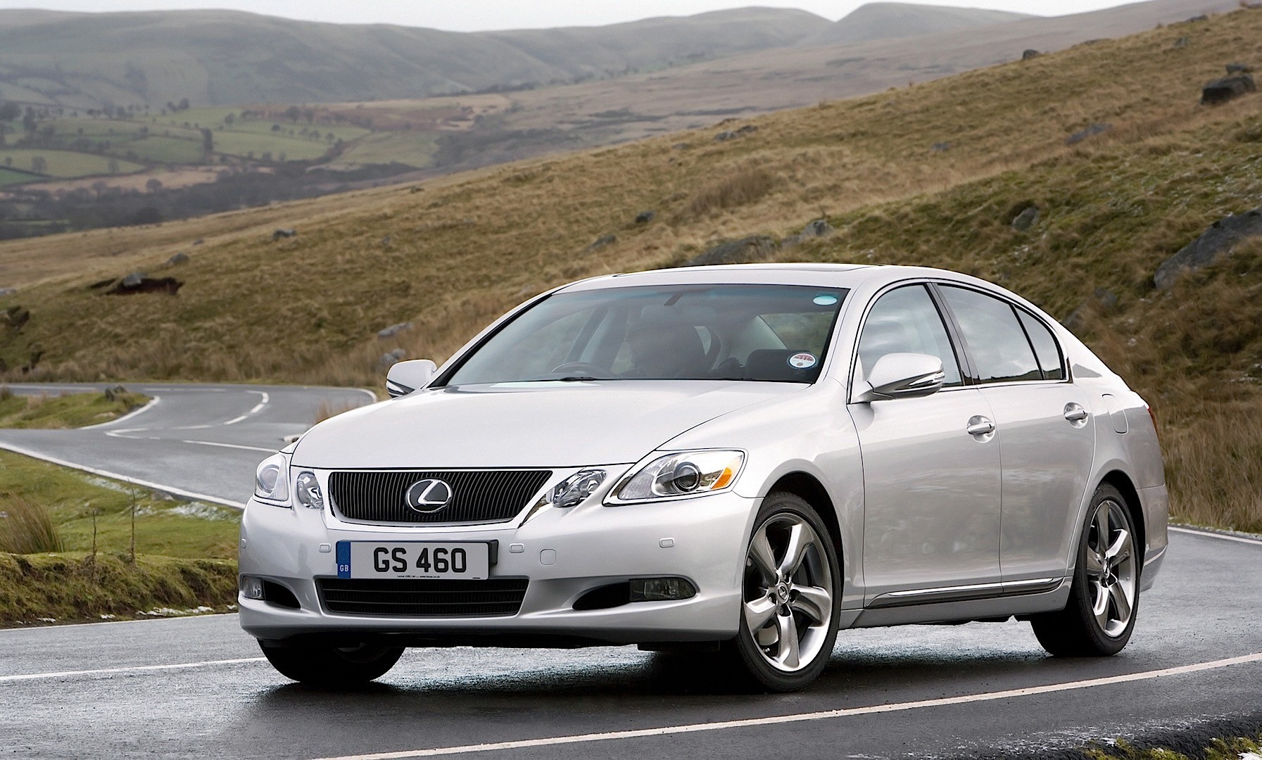 Lexus Gs photo 18