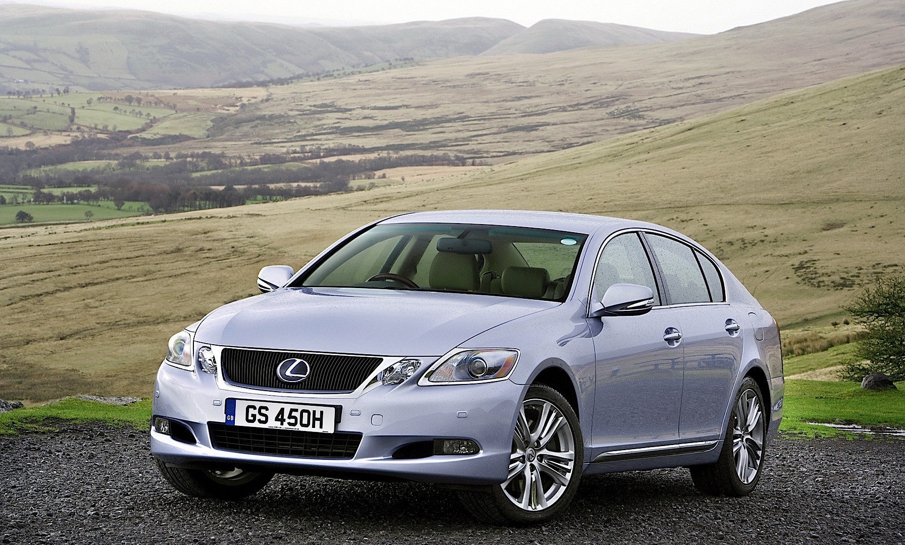 Lexus Gs photo 19