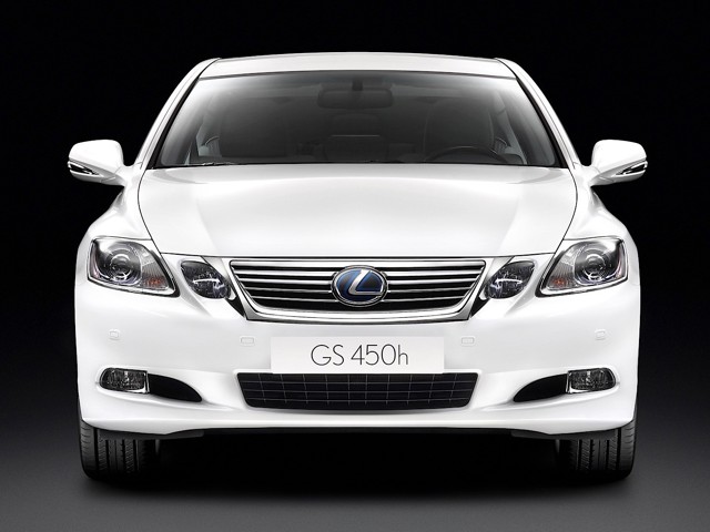 Lexus Gs photo 20