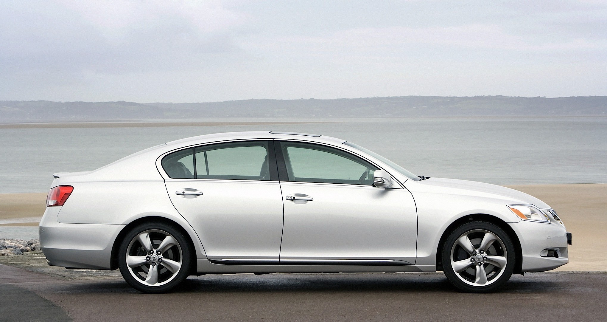 Lexus Gs photo 21