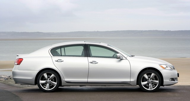 Lexus Gs photo 21