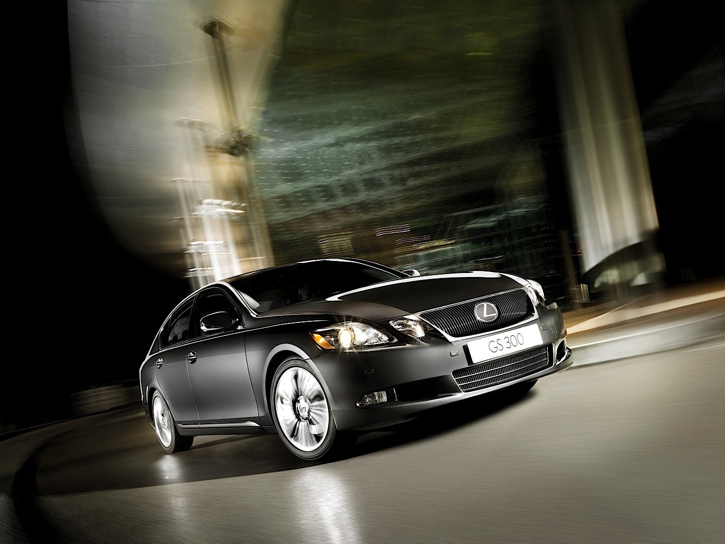 Lexus Gs photo 22