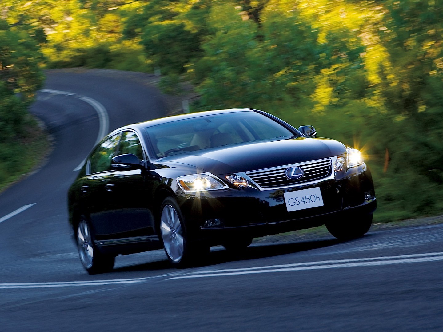 Lexus Gs photo 23