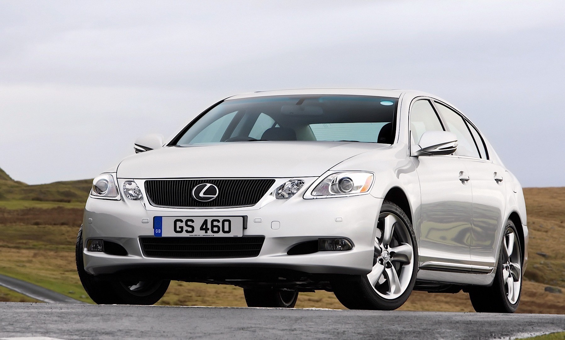 Lexus Gs photo 25