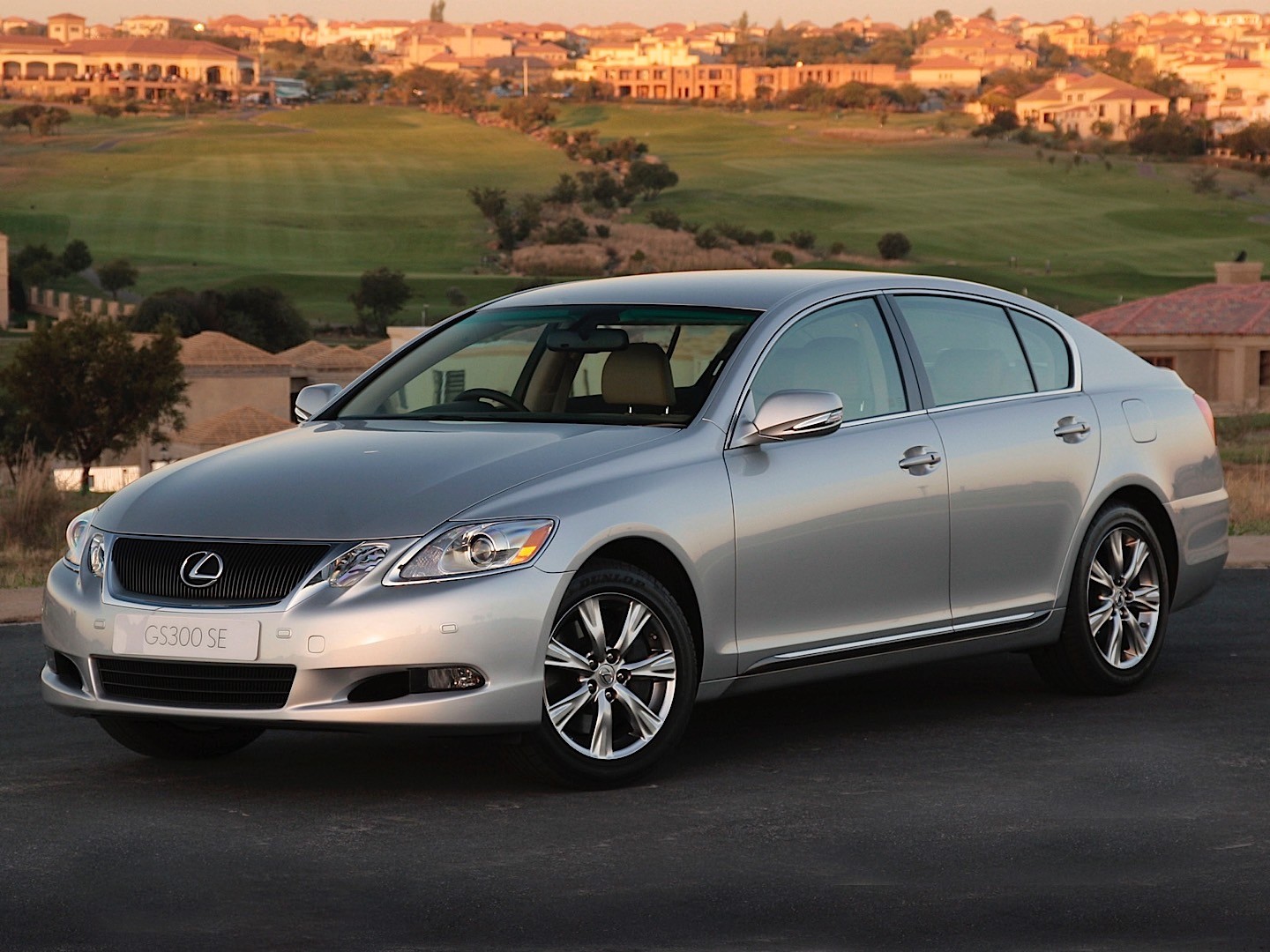 Lexus Gs photo 26