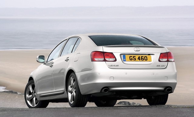 Lexus Gs photo 27