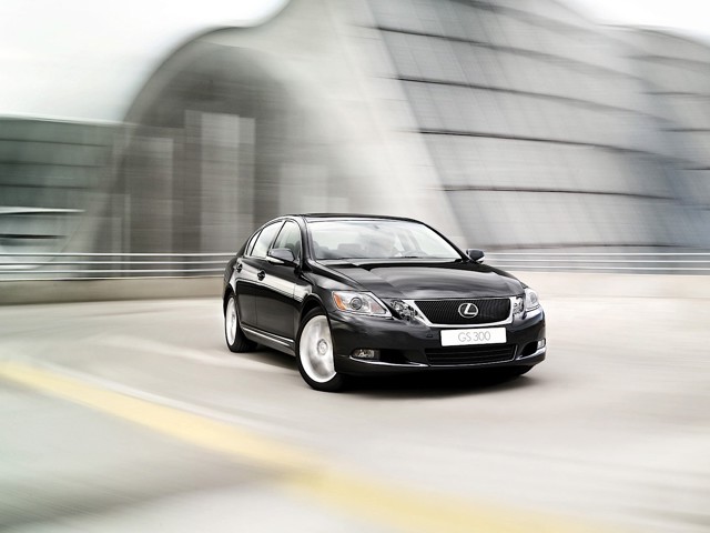 Lexus Gs photo 28