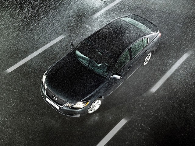 Lexus Gs photo 29