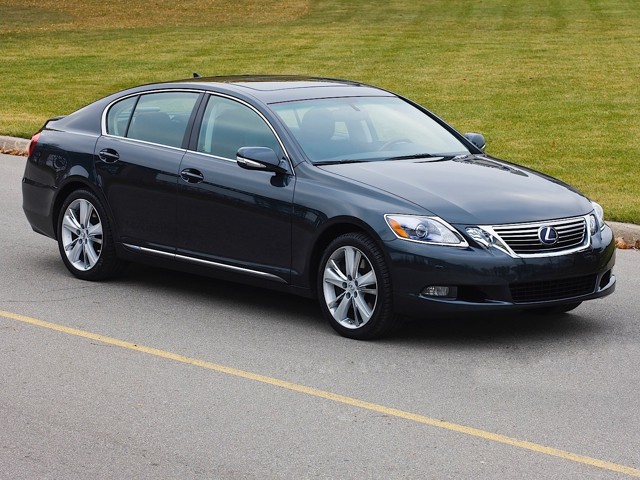 Lexus Gs photo 30