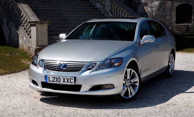 Lexus Gs photo 31