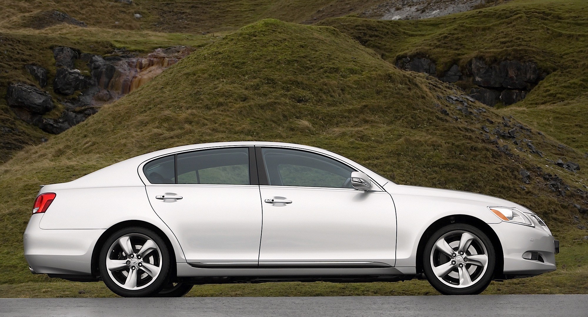 Lexus Gs photo 32