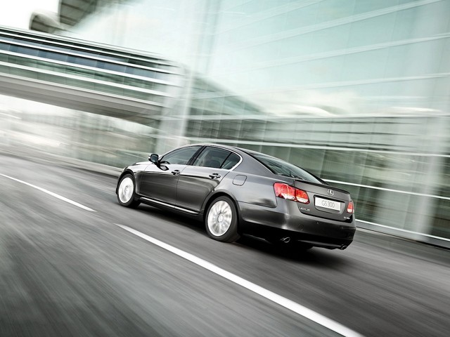 Lexus Gs photo 33