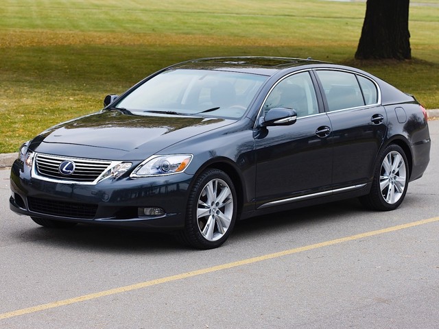 Lexus Gs photo 34