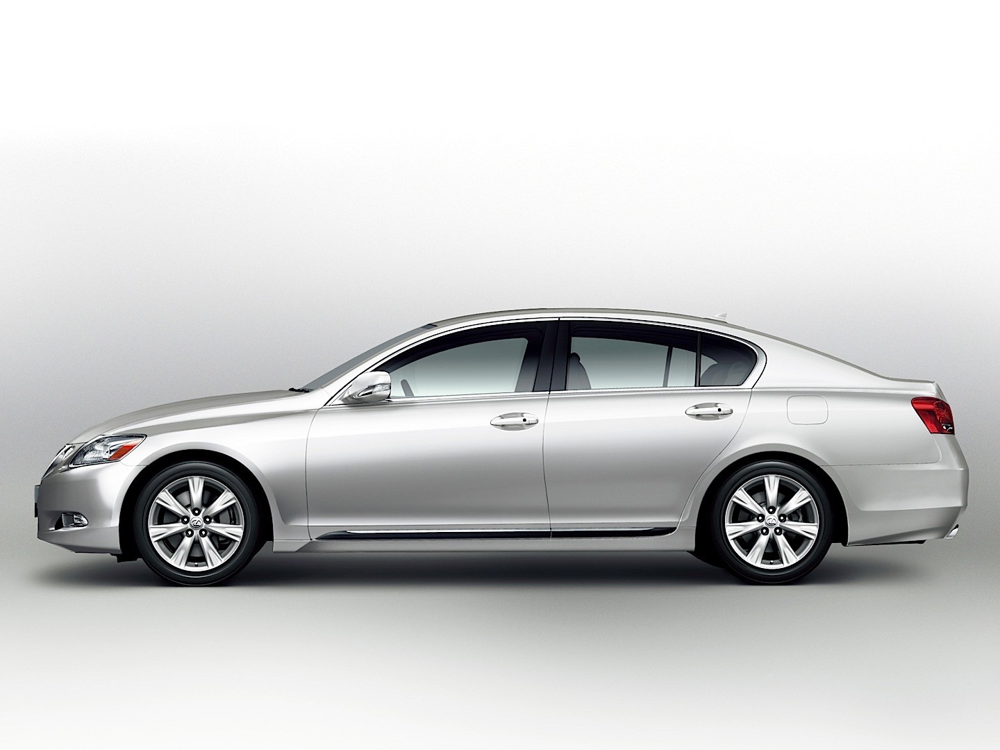 Lexus Gs photo 35