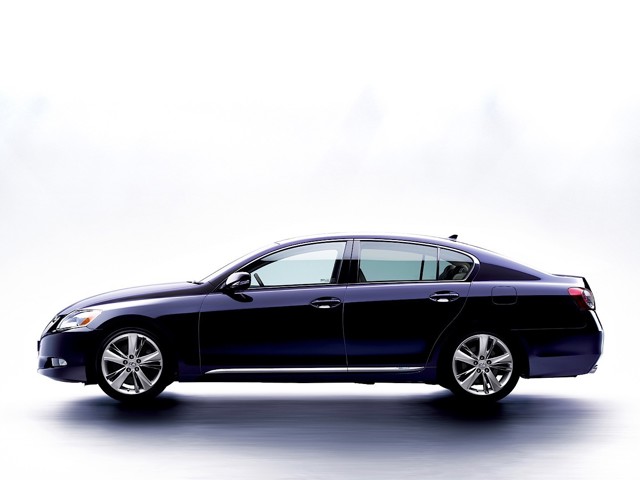 Lexus Gs photo 37