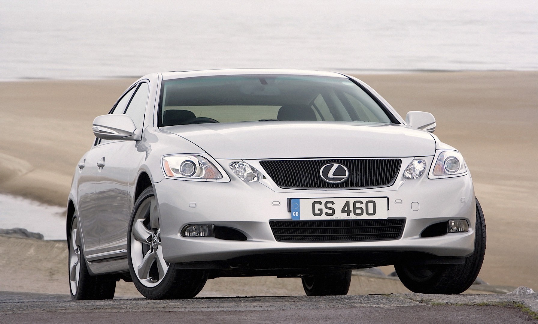 Lexus Gs photo 38