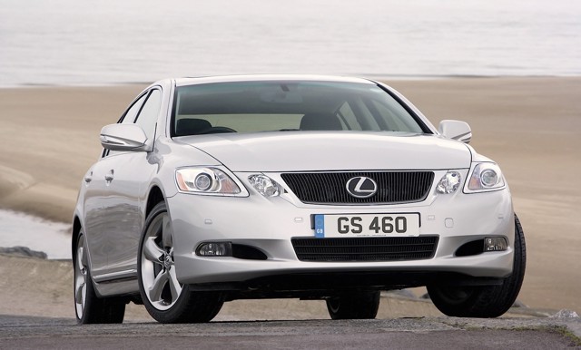 Lexus Gs photo 38