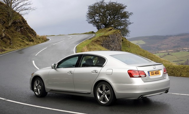Lexus Gs photo 39