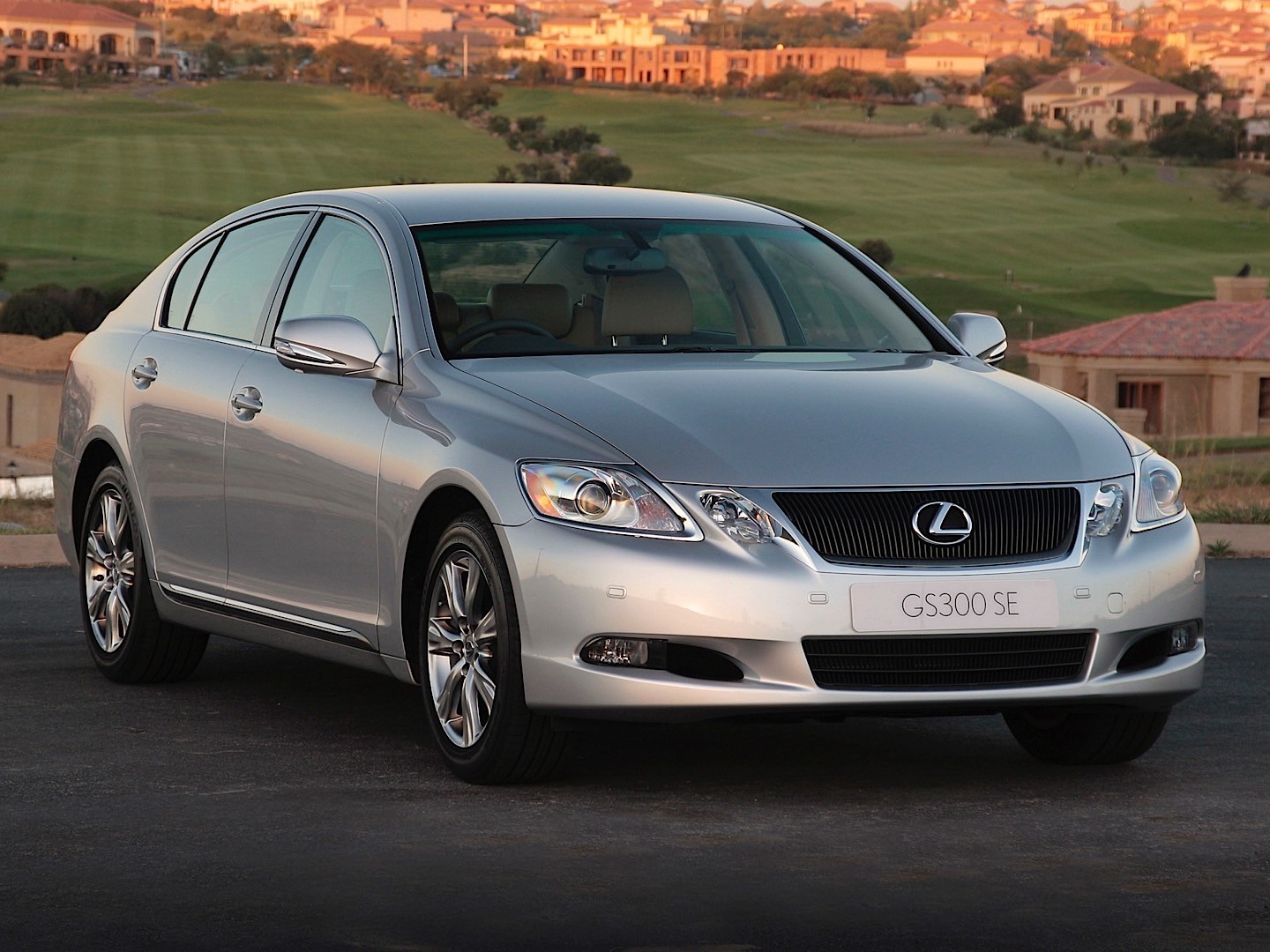 Lexus Gs photo 40