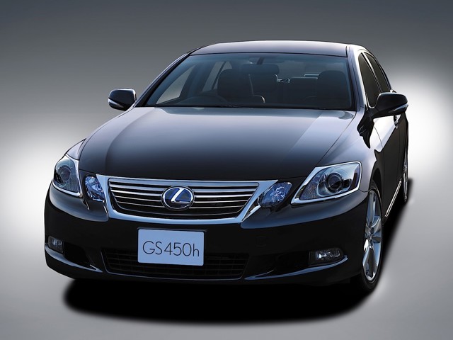 Lexus Gs photo 41