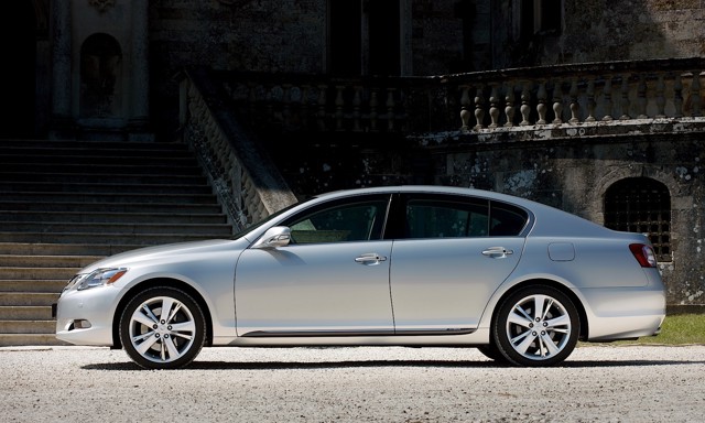 Lexus Gs photo 42