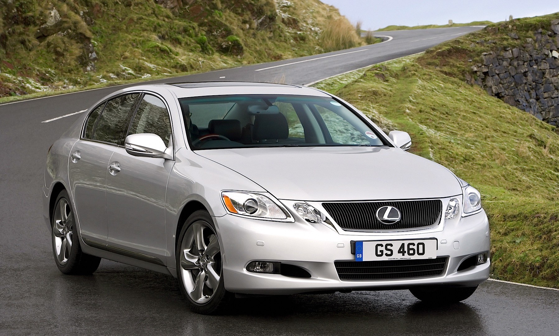 Lexus Gs photo 43
