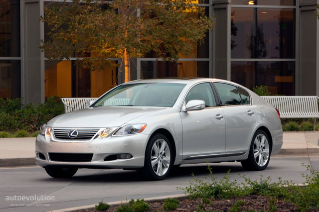 LEXUS GS