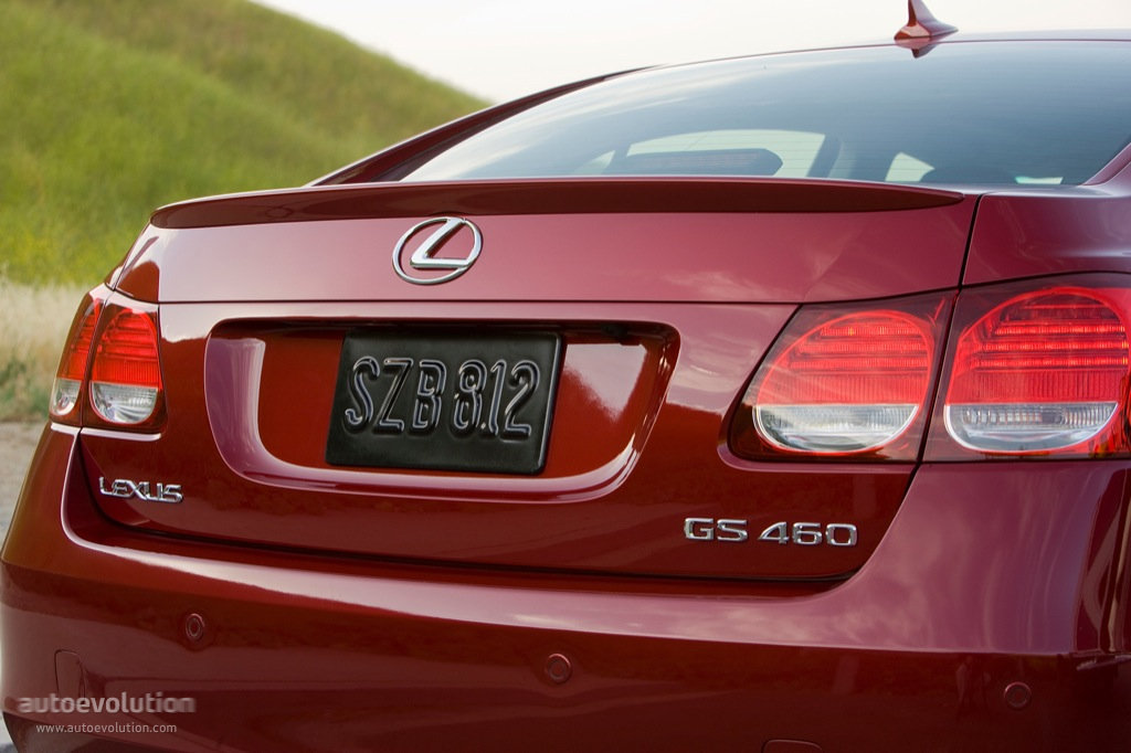 Lexus Gs photo 10