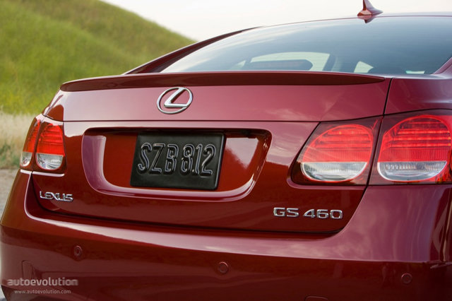 Lexus Gs photo 10