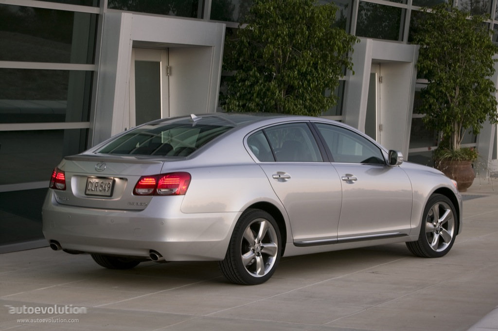 Lexus Gs photo 11