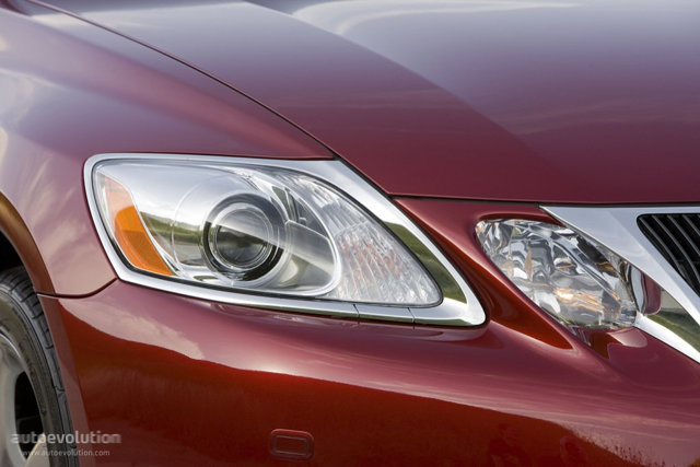 Lexus Gs photo 12