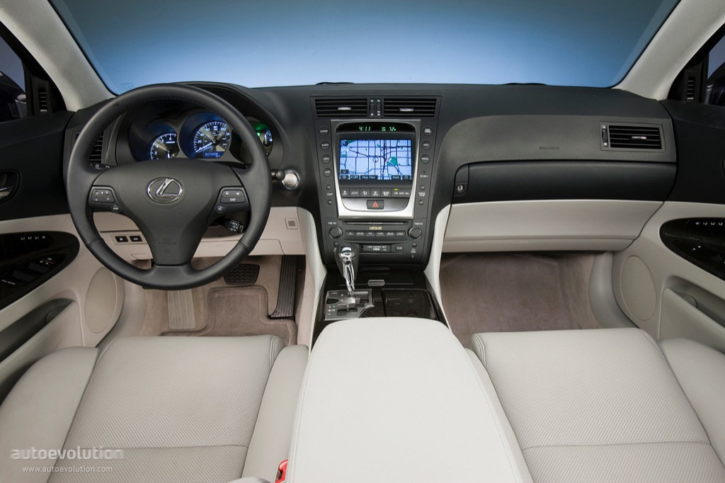 Lexus Gs photo 44