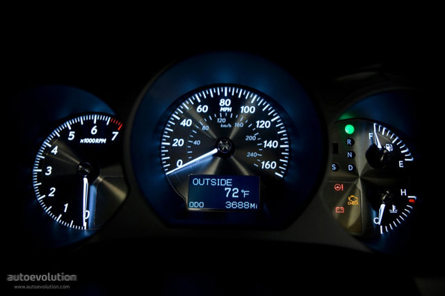 Lexus Gs photo 45