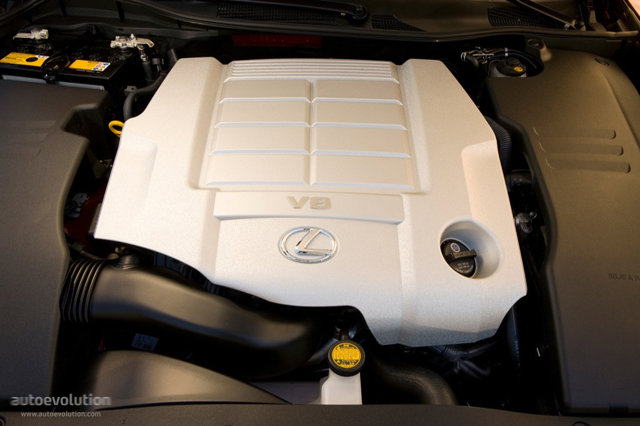 Lexus Gs photo 46