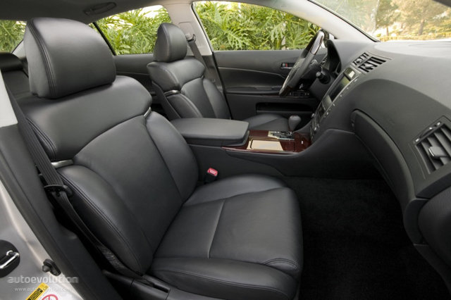 Lexus Gs photo 47