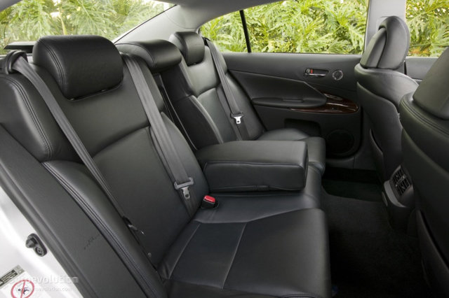 Lexus Gs photo 48