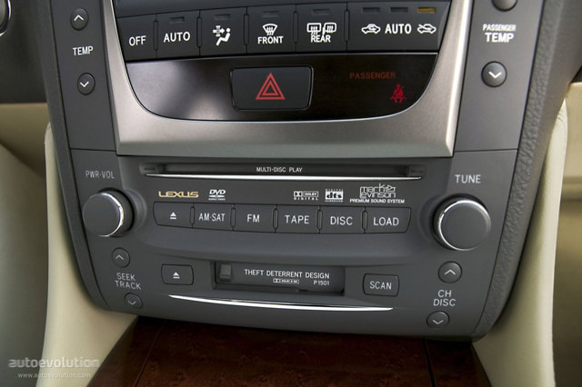 Lexus Gs photo 50