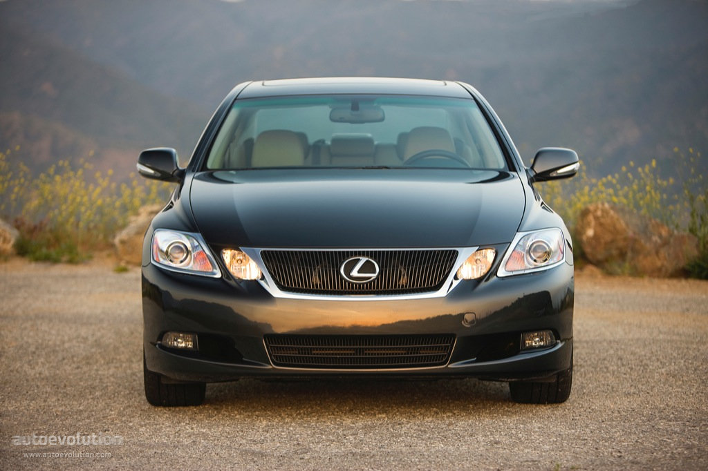 Lexus Gs photo 2